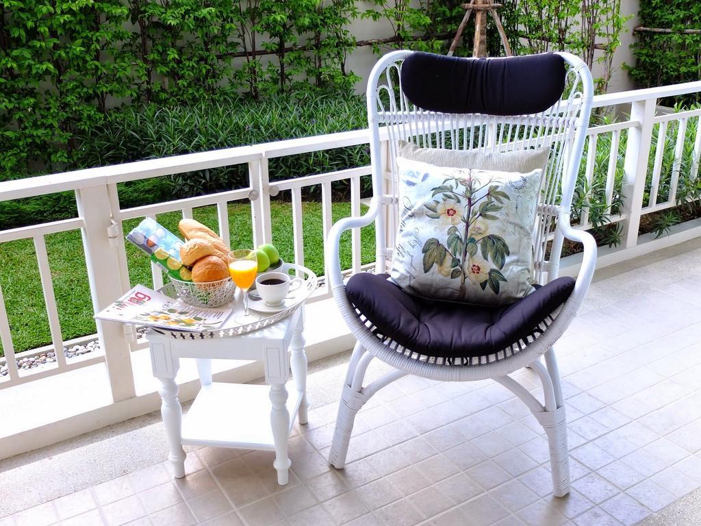 Summer Hua Hin Condominium Room photo