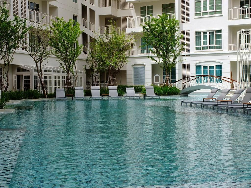 Summer Hua Hin Condominium Room photo