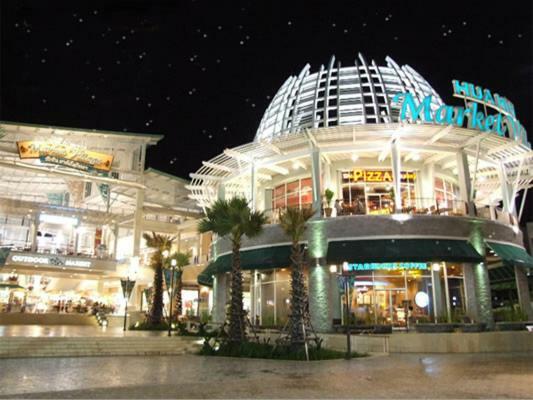 Summer Hua Hin Condominium Exterior photo